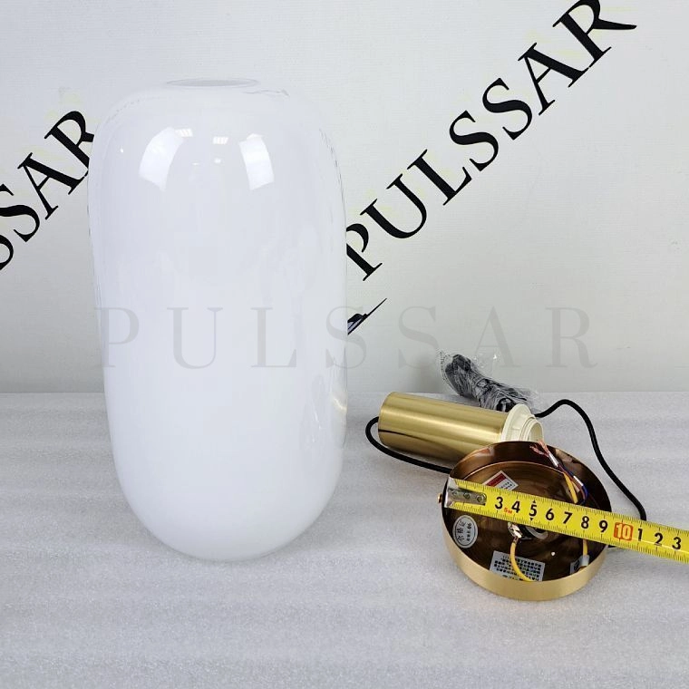 Подвесной светильник IRIS WHITE