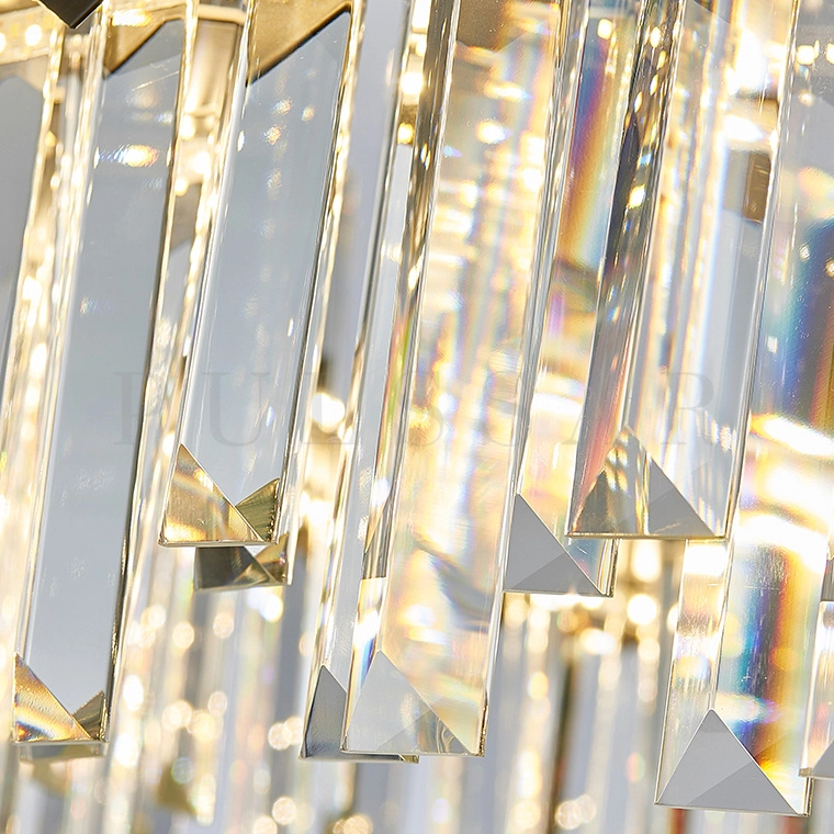 Кольцевая люстра AFINA