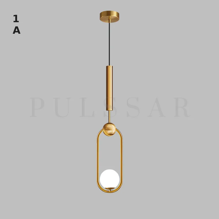 Подвесной светильник FINNUR BALL