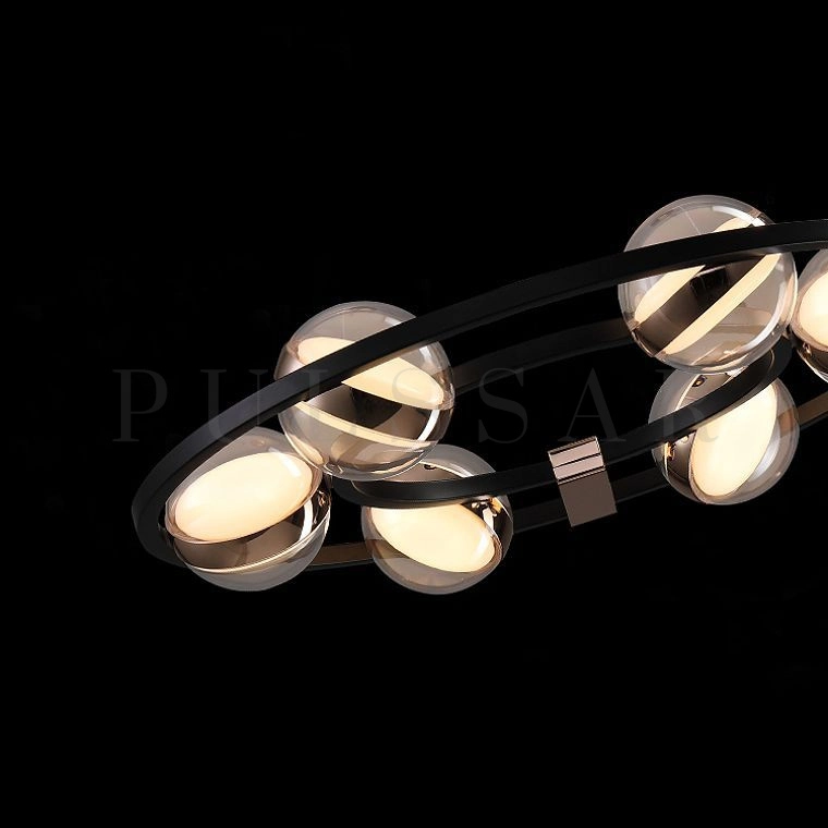 Потолочная люстра SATURNA