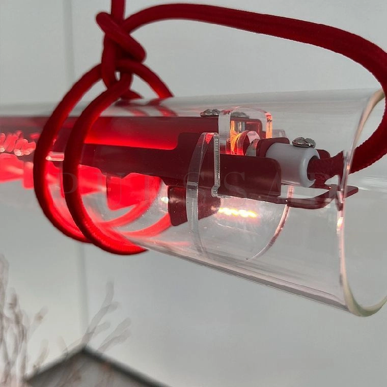 Реечная люстра CASUAL