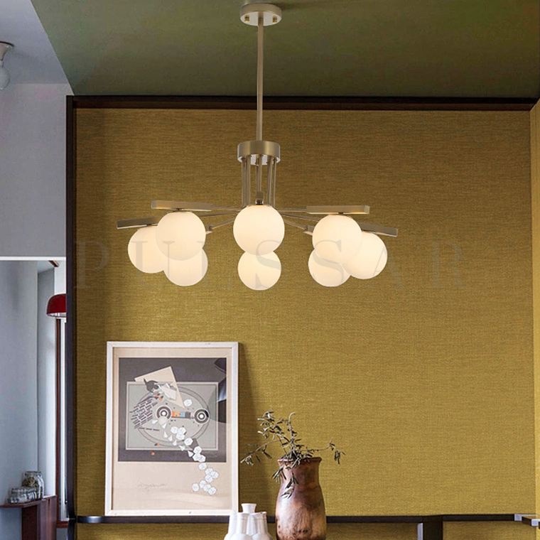 Подвесная люстра VISION