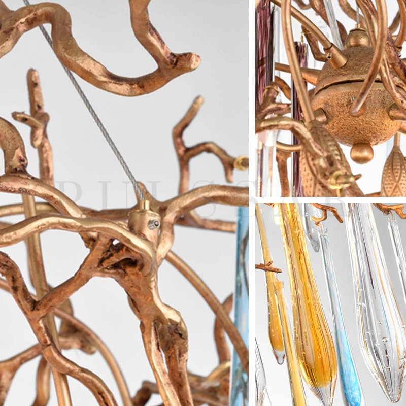 Подвесная люстра SPRUCE