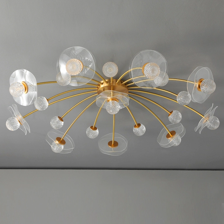 Потолочная люстра ALPI CH B