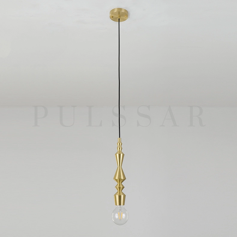 Подвесной светильник VERETENO