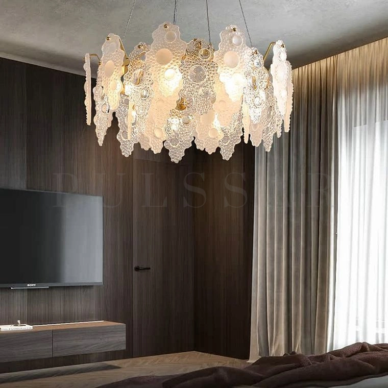 Кольцевая люстра POMONA