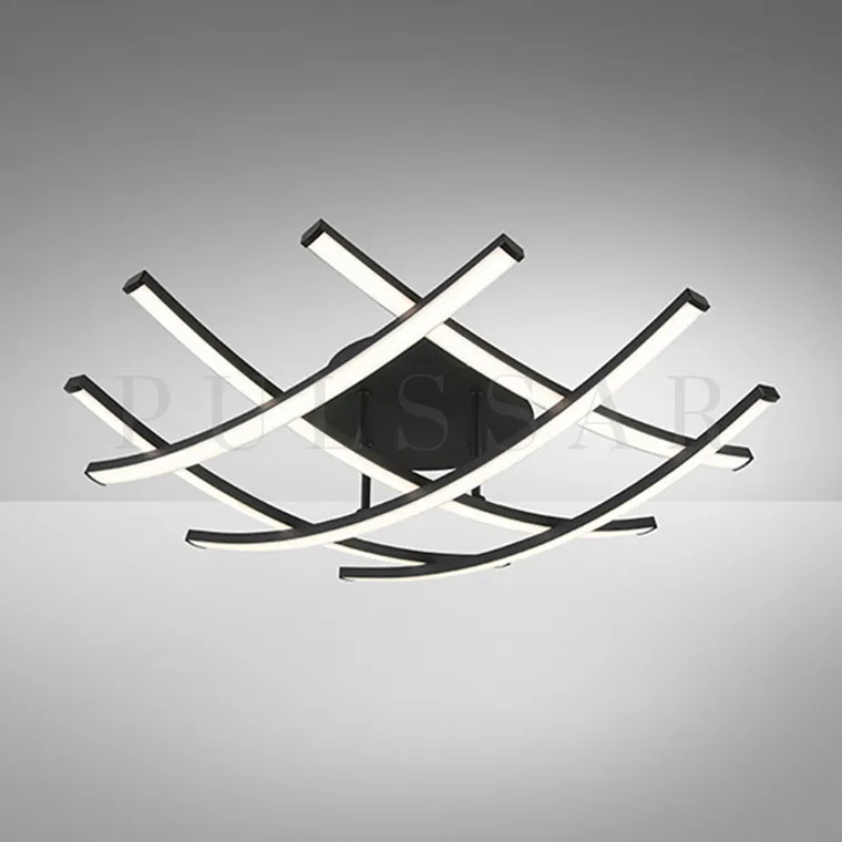 Потолочная люстра BARTON CH B