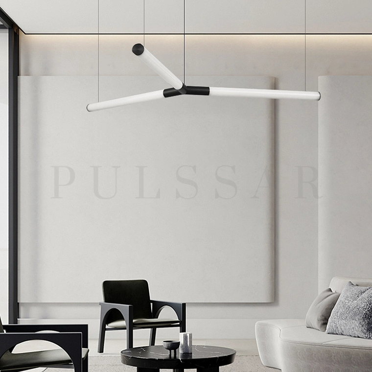 Подвесная люстра ATLANTIS CH