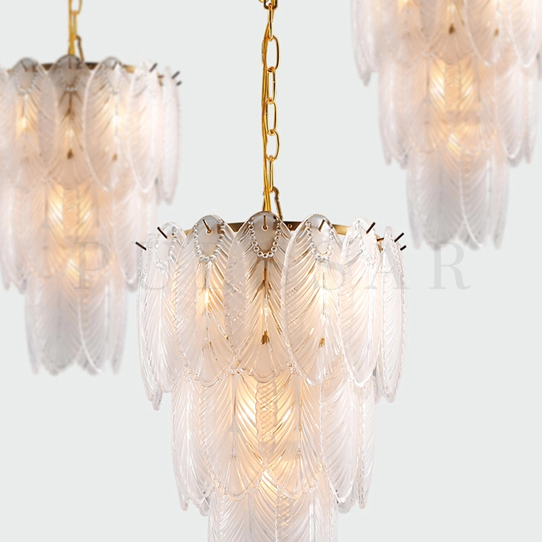 Подвесная люстра PLUMAGE