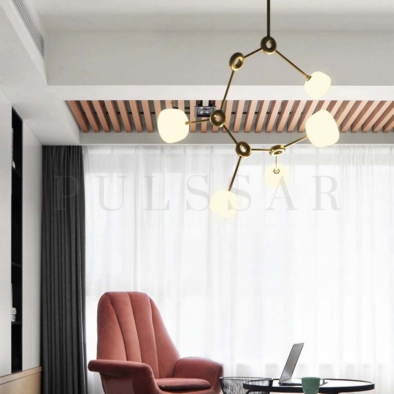 Подвесная люстра BUNS