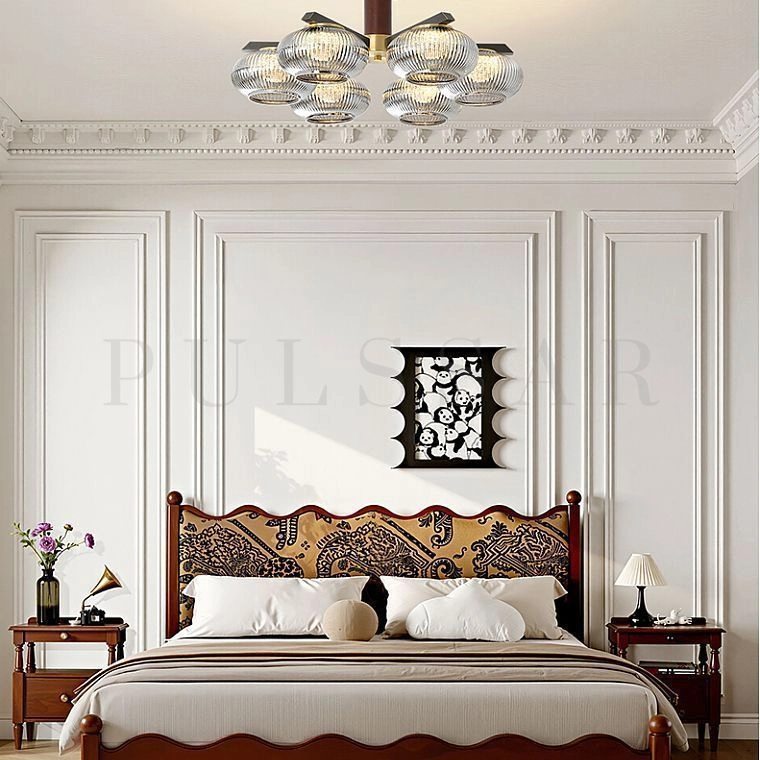 Потолочная люстра RAGGIERA