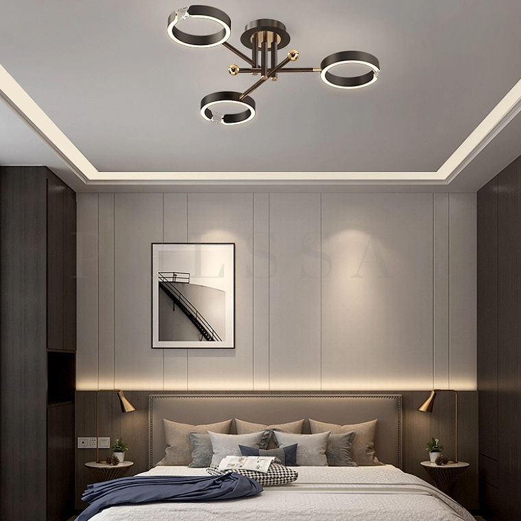 Потолочная люстра SELLIF CH