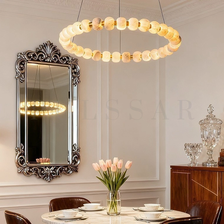 Кольцевая люстра BISCAYNE RING