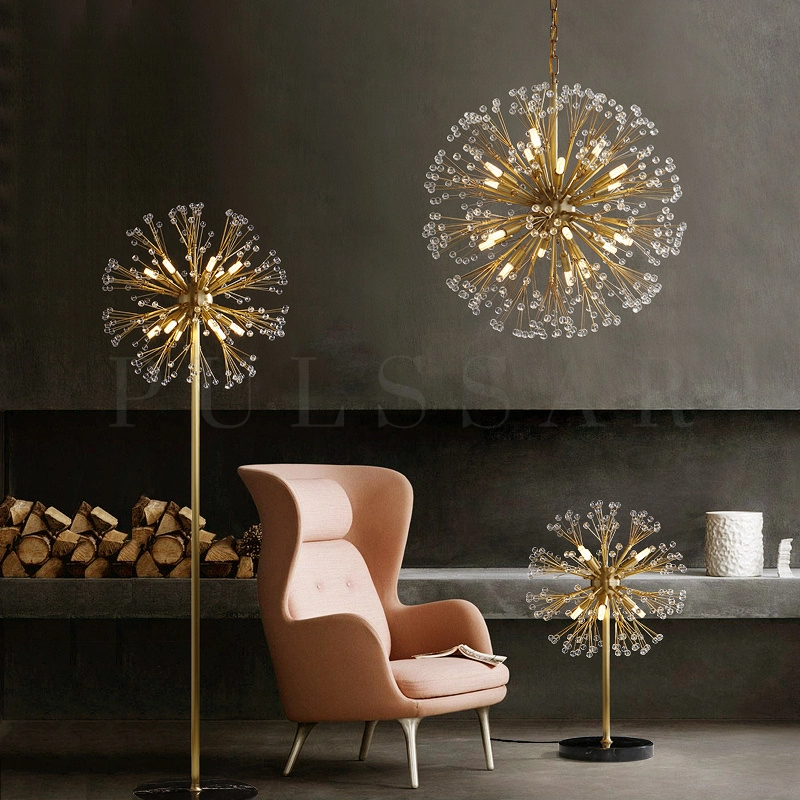 Подвесная люстра DANDELION