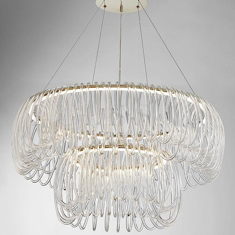 Кольцевая люстра MERTEN