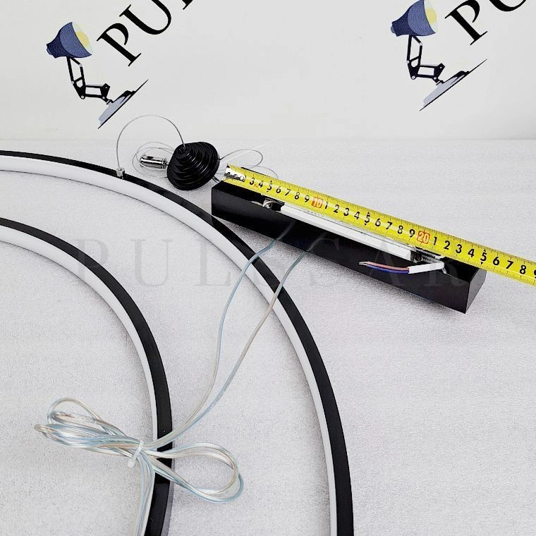 Кольцевая люстра NORDEN B