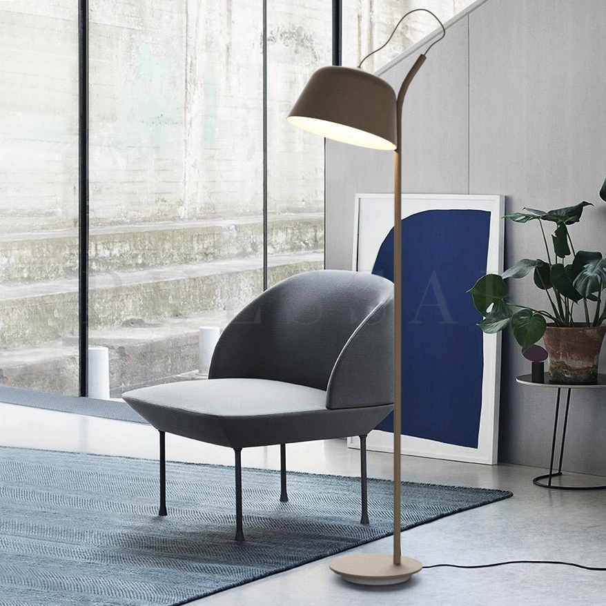 Торшер SNOR FL