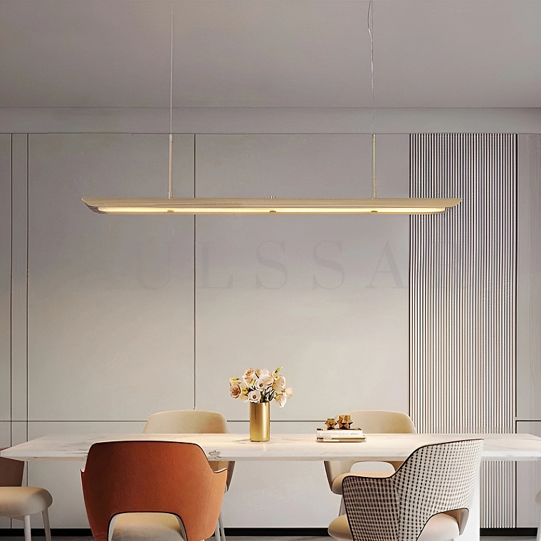 Реечная люстра CONRAD LONG