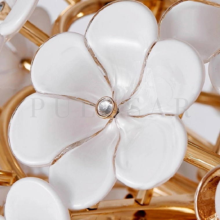 Кольцевая люстра TEUVO