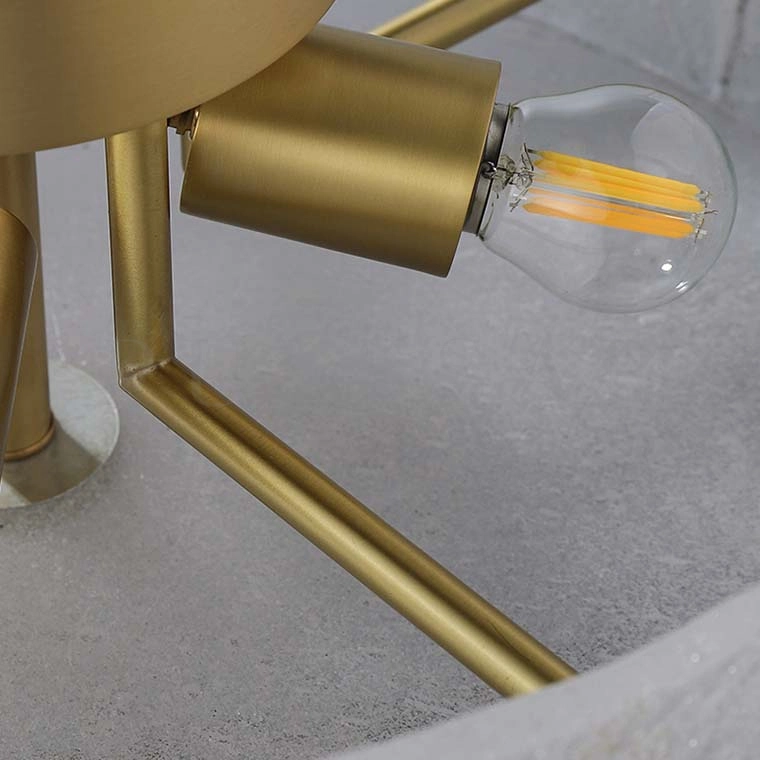 Подвесная люстра ANEMON CH