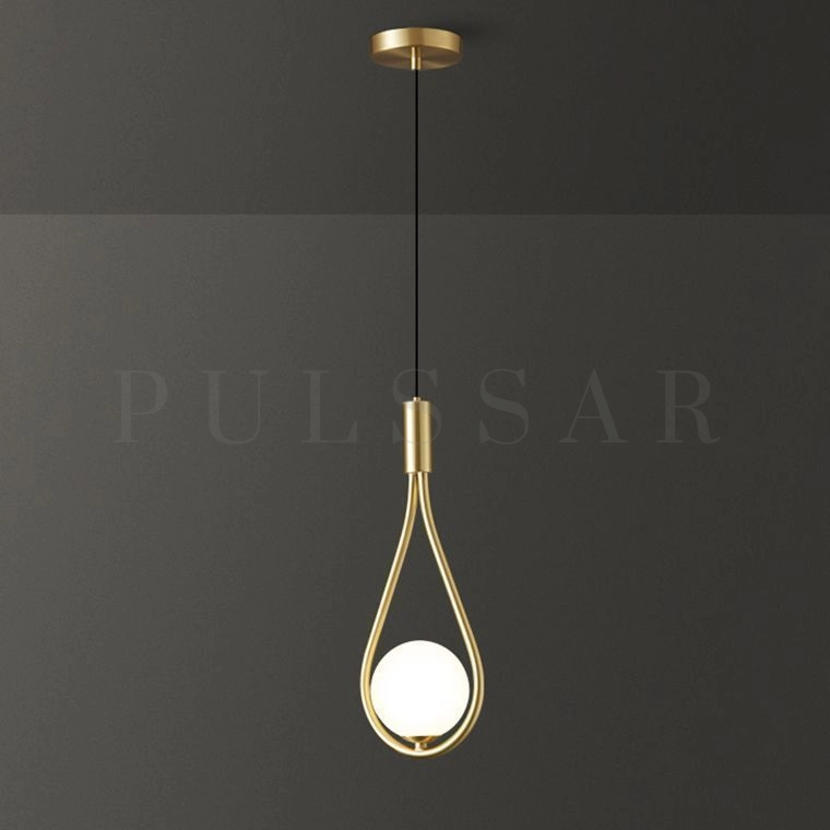 Подвесной светильник HOOP DROP