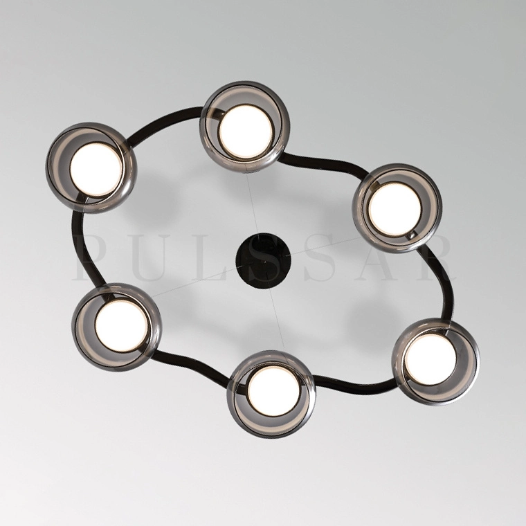 Кольцевая люстра JULIANO