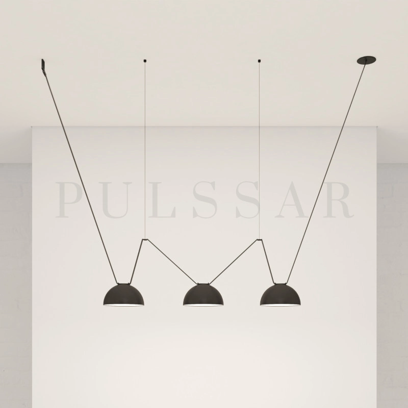 Комплект ременной трековой системы Belty DK55SET01-03-DG