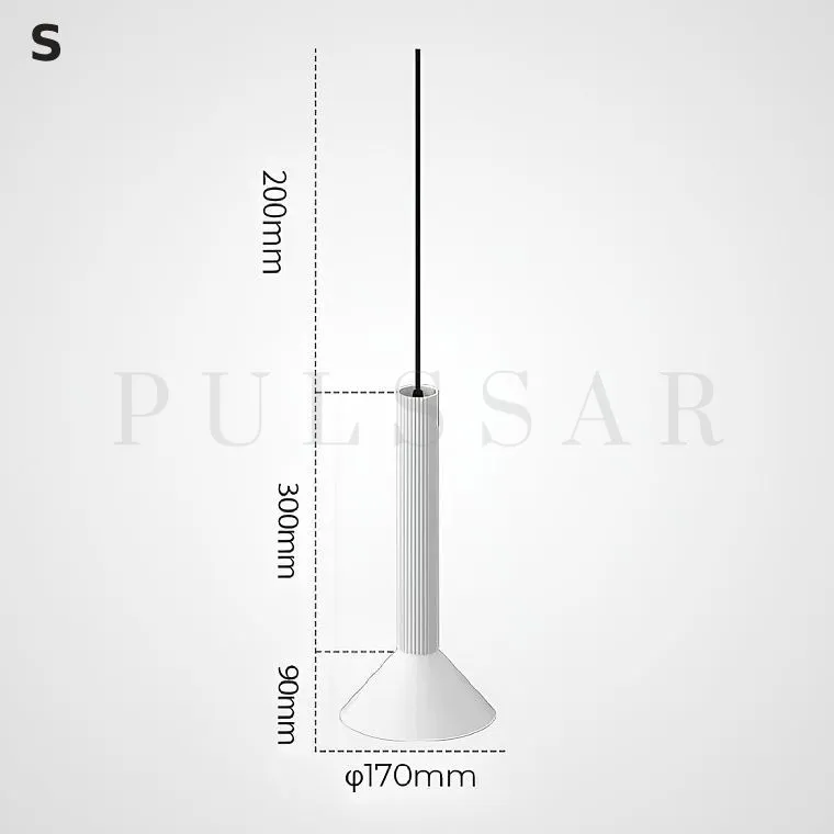Подвесной светильник RANDOR