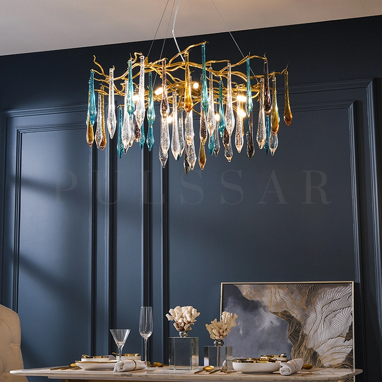 Подвесная люстра SPRUCE