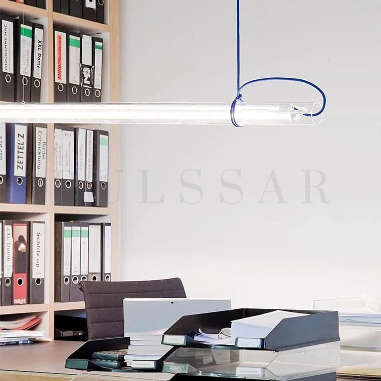 Реечная люстра CASUAL