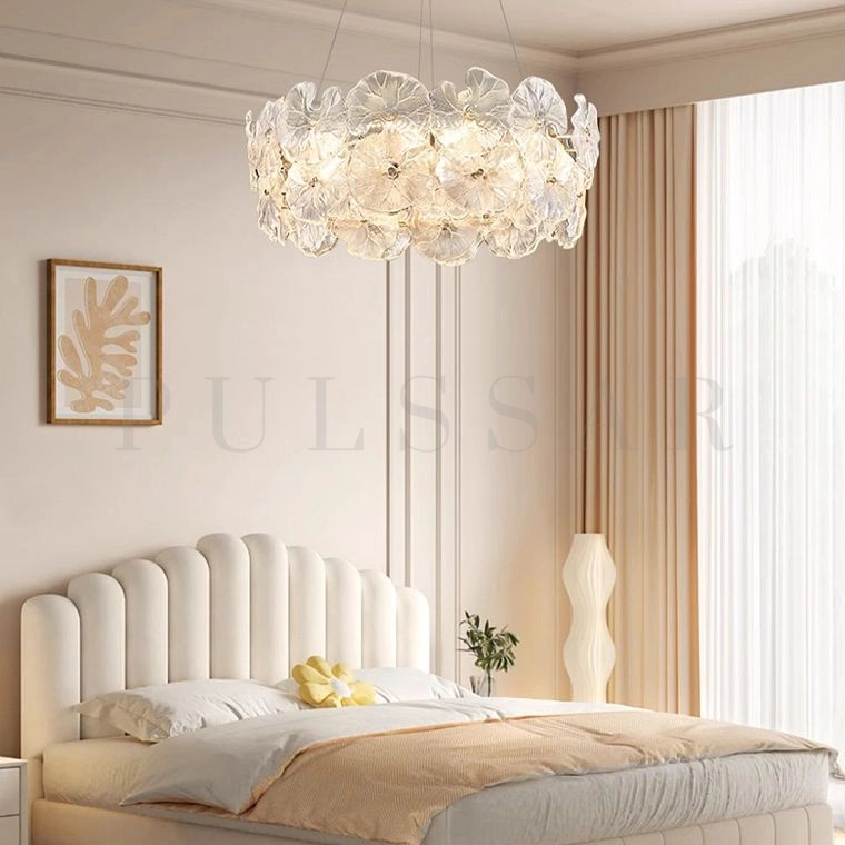 Кольцевая люстра AURELIUS CH