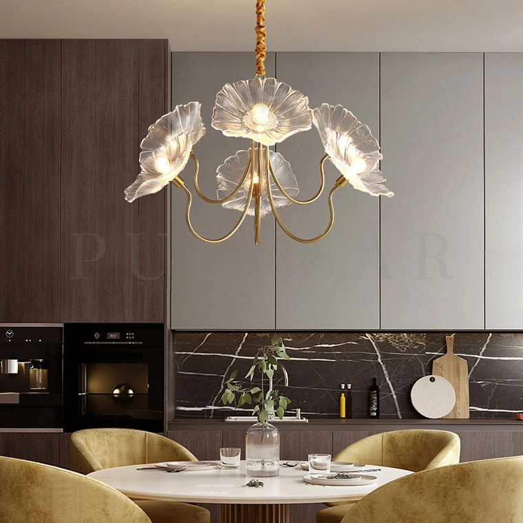 Подвесная люстра VIOLET