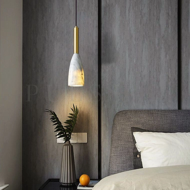 Подвесной светильник DALBY MARBLE