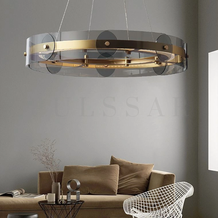 Кольцевая люстра BERGDIS