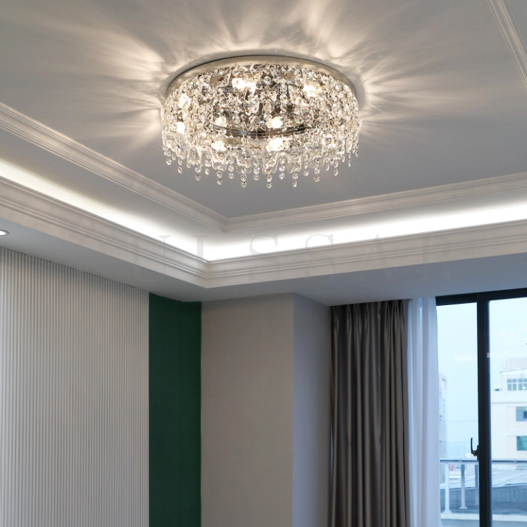 Потолочная люстра TERRANCE CH