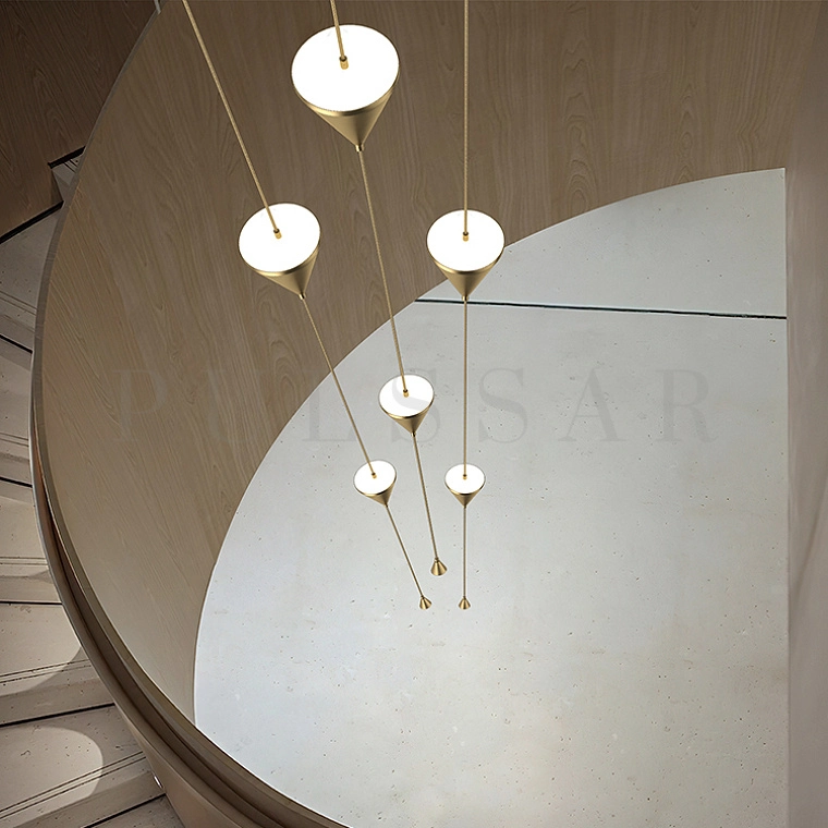 Подвесной светильник ROLAN COMBO