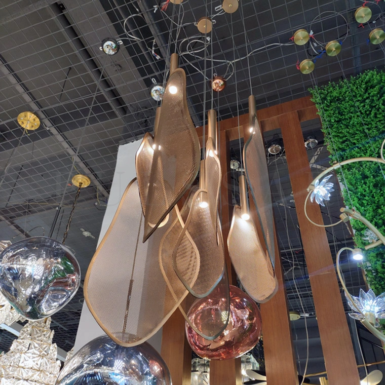 Подвесной светильник FRONDA