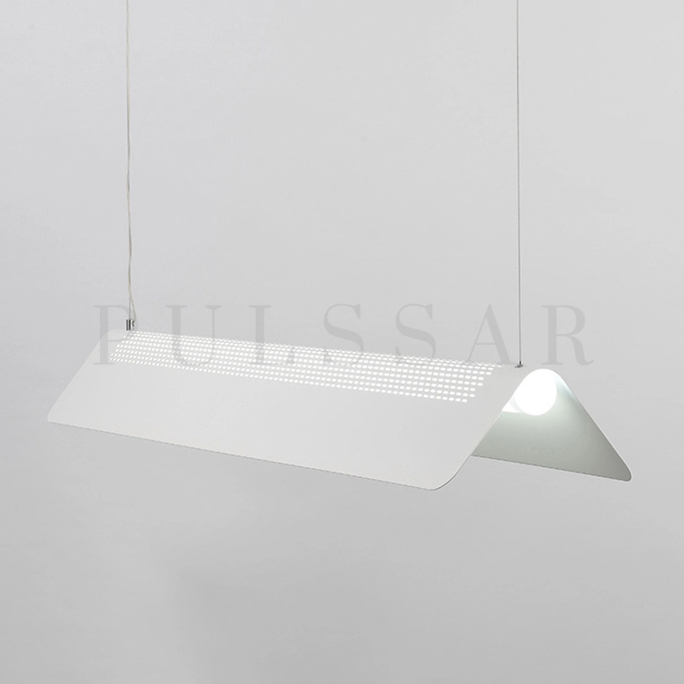 Реечная люстра STUFFY