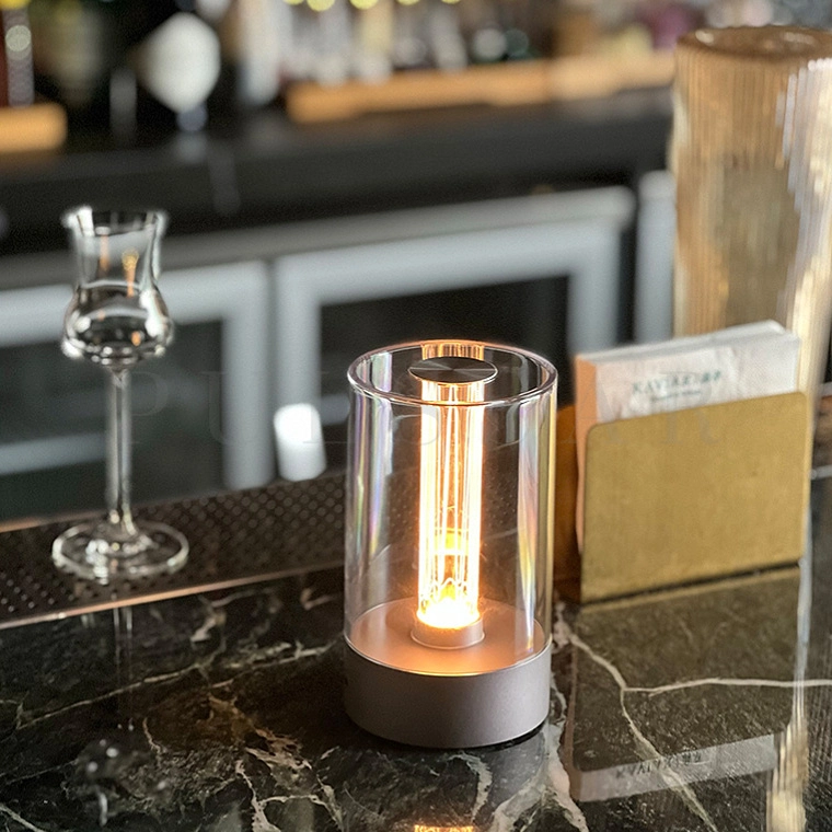 Настольная лампа ROMANTIC LAMP