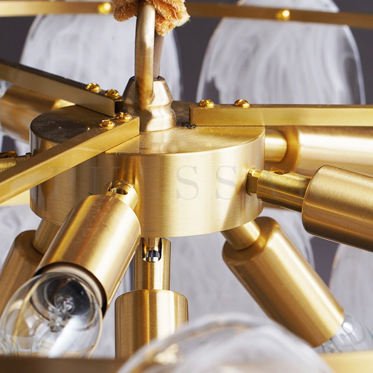 Подвесная люстра JACKLYN CH