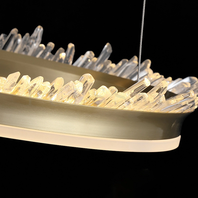 Кольцевая люстра ELYSIUM RING