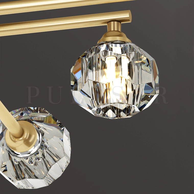 Потолочная люстра RH CH