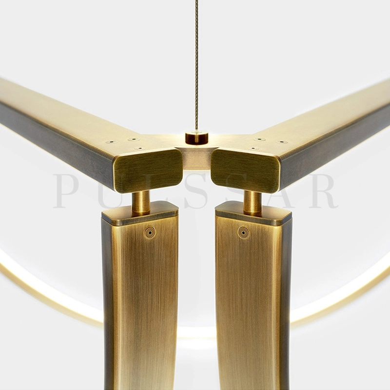 Подвесная люстра SOLANA