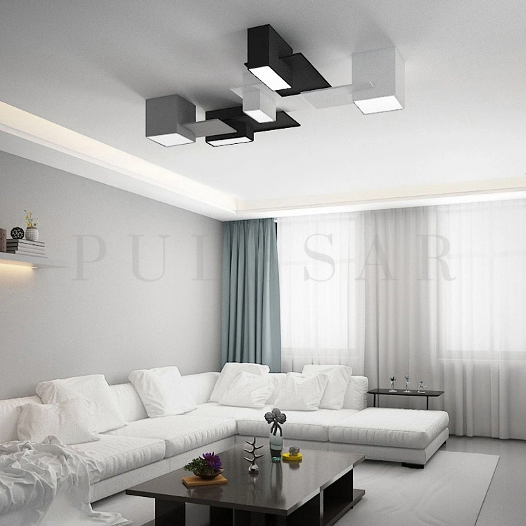 Потолочная люстра QUARTER