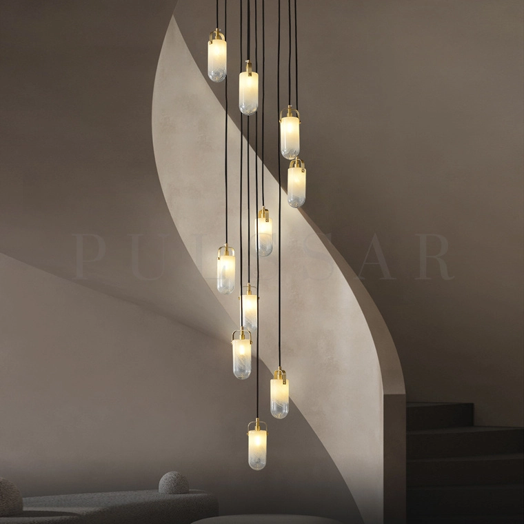 Подвесной светильник LIESEL MORE