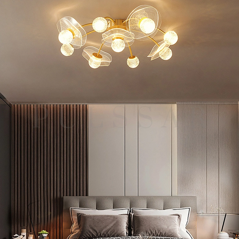 Потолочная люстра ALPI CH B