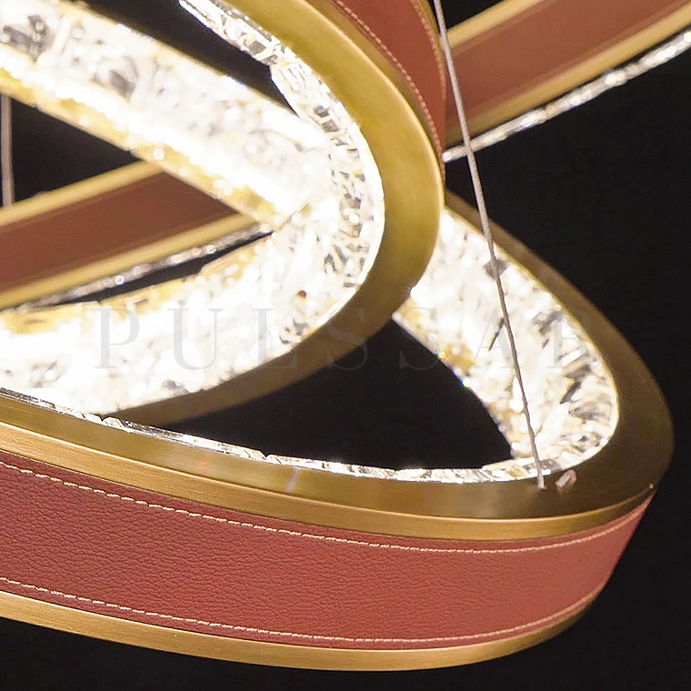 Кольцевая люстра URBAN MORE