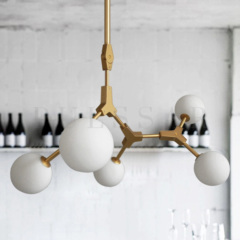 Подвесная люстра BEANSTALK