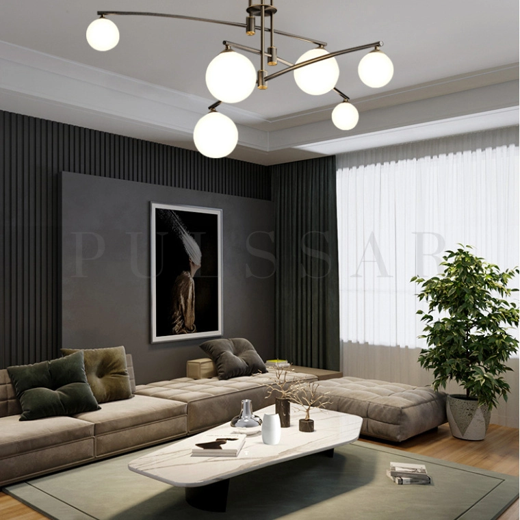 Потолочная люстра FREER LUX