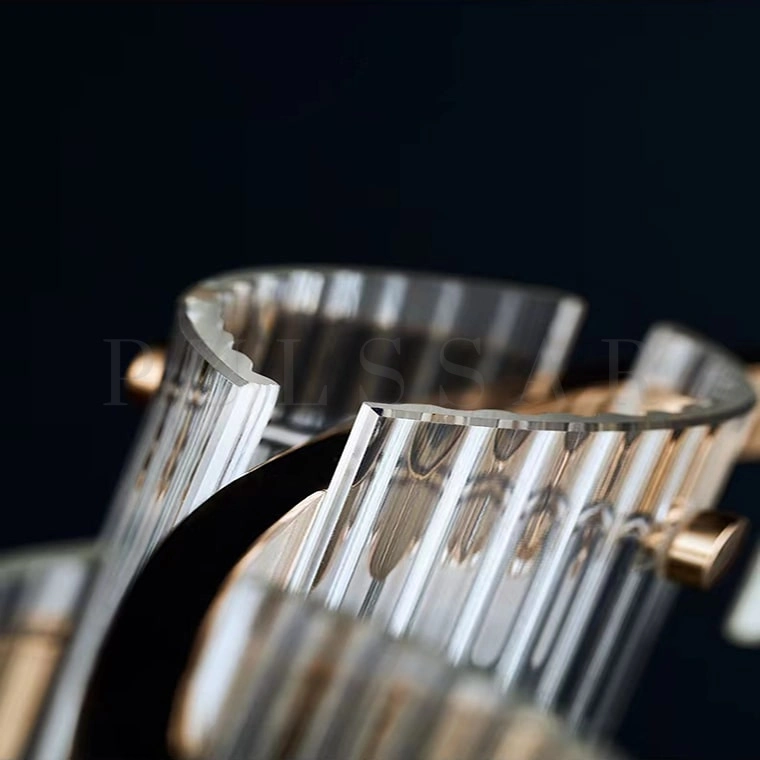 Кольцевая люстра NICOLETTA